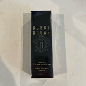 Bobbi Brown Intensive Serum Foundation SPF40